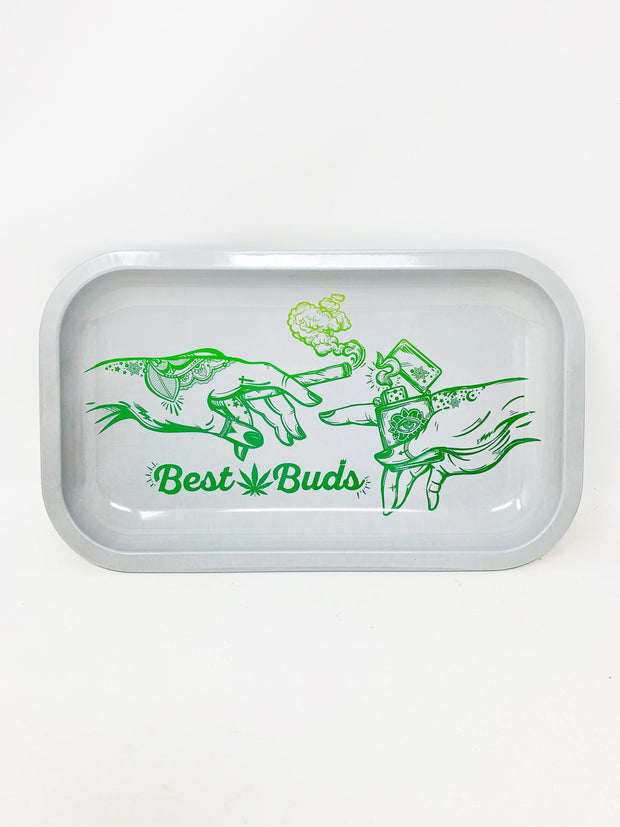 Best Buds Rolling Tray