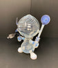 BossHaas Northstar Dab Dude Heady Glass Water Pipe/Dab Rig
