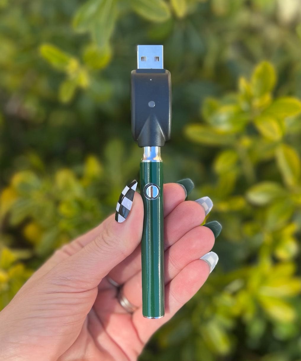 Hunter Green 510 Battery 🍃