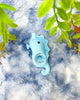 Seahorse Silicone Hand Pipe