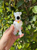 Cartoon Dog Glass Hand Pipe