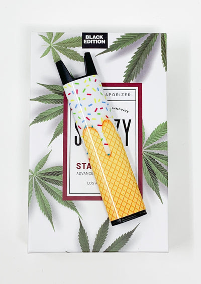 Stiiizy Vanilla Ice Cream Cone Pro Battery Starter Kit