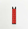 Stiiizy Pen Red Geometric Battery Starter Kit