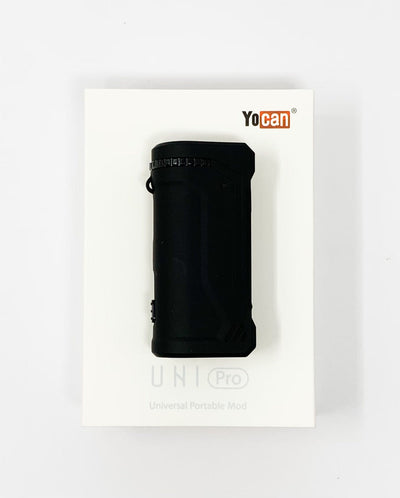 Black Yocan Uni Pro 510 Threaded Battery Starter Kit