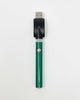 510 Threaded Battery Emerald Green Glitter Starter Kit