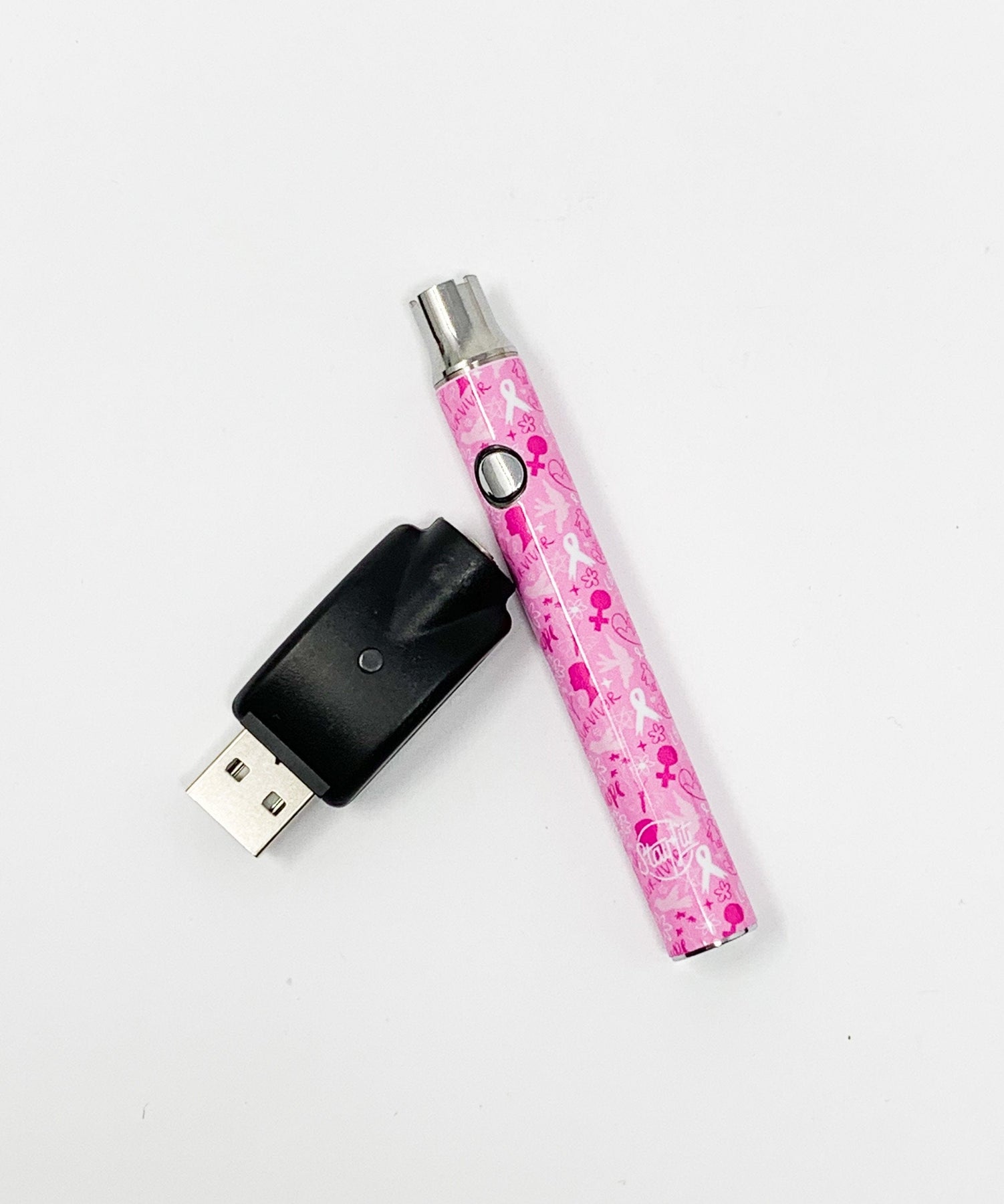 Cannabis Vape Pen | Custom MJ 510 Pen | Order From StayLit Design