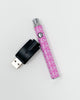 510 Threaded Battery Pink StayLit All Over Starter Kit