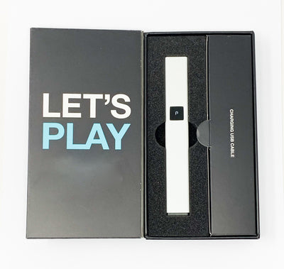 PlugPlay Glow in the Dark Battery Starter Kit