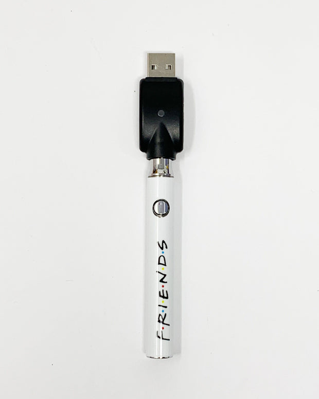 510 Threaded Battery Friends Starter Kit