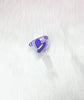 Purple Witch Hat 14mm Glass Bowl