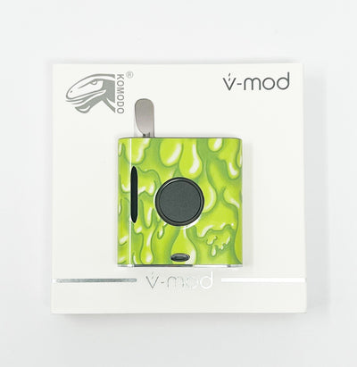 510 Threaded VMOD 2 Battery Green Slime Starter Kit
