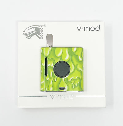 510 Threaded VMod Battery Green Slime Starter Kit