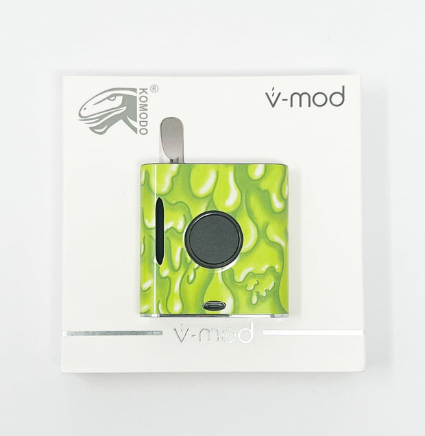 510 Threaded VMOD 2 Battery Green Slime Starter Kit
