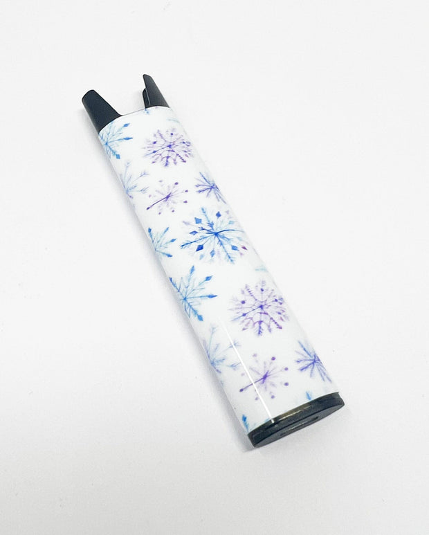 Stiiizy Pen Snowflakes Battery Starter Kit