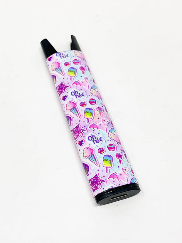 Stiiizy Pen Kawaii Icons Battery Starter Kit
