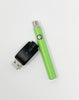 510 Threaded Battery Lime Green Glitter Starter Kit
