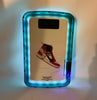 Jordan 1 Retro LED Rolling Tray Featuring 7 Colors and Party Mode