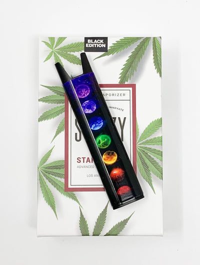 Stiiizy Pen Rainbow Chakra Vape Pen Starter Kit