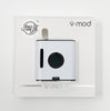 510 Threaded VMod Battery Gloss White Starter Kit
