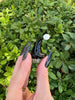 Spider Witch Hat Glass Water Pipe/Rig