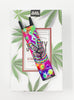 Stiiizy Pen Hippie Peace Love Tie Dye Battery Vape Pen Starter Kit