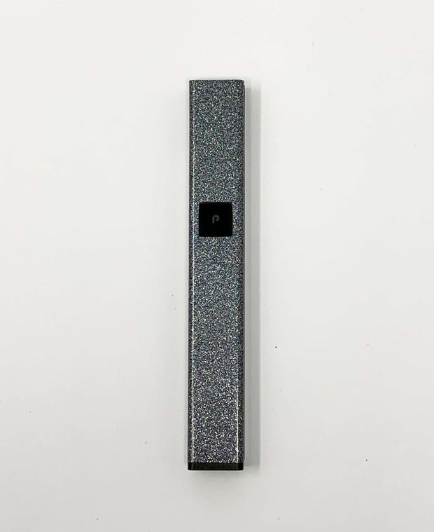 PlugPlay Gun Metal Glitter Battery Starter Kit