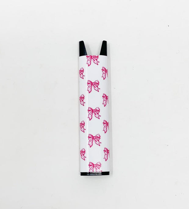 Stiiizy Pen Pink Bows Battery Starter Kit