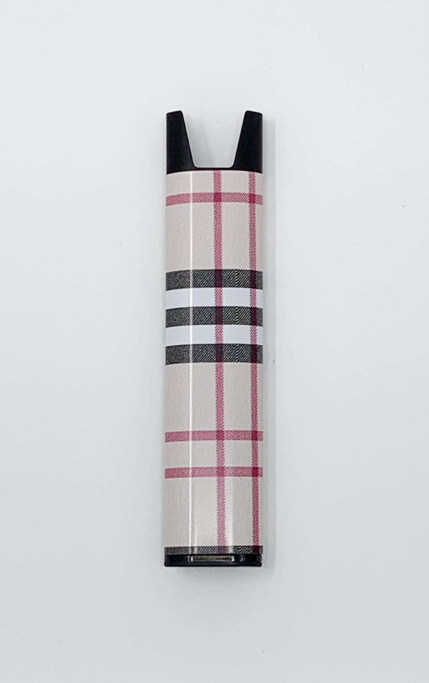 Stiiizy Pen Plaid Battery Vape Pen Starter Kit
