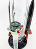 Empire Glassworks Space Galactic Kit Water Hand Pipe/Dab Rig