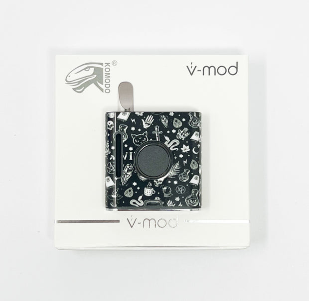 510 Threaded VMod Battery Voodoo Witch Starter Kit