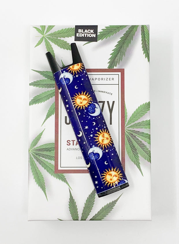 Stiiizy Pen Sun Moon Stars Battery Vape Pen Starter Kit