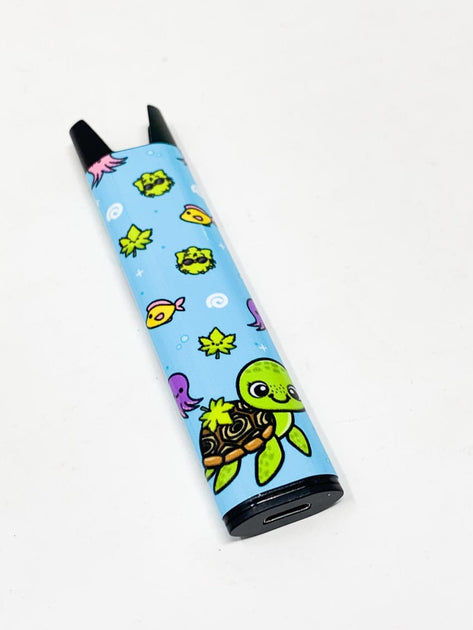 Stiiizy Pen Red Yard Designer Battery Vape Pen Starter Kit|StayLit