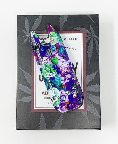 Stiiizy XL Battery Tattoo Crystal Pro XL Battery Starter Kit