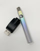 510 Threaded Battery Silver Galaxy Rainbow Holographic Starter Kit