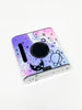 510 Threaded VMod Battery Pink Purple Moon Star Starter Kit
