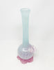 Noble Glass Celadon Pink Ombré Heady Glass Water Pipe/Bong