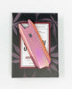 Biiig Stiiizy Rose Gold 3D Hologram Holographic Vape Pen Starter Kit