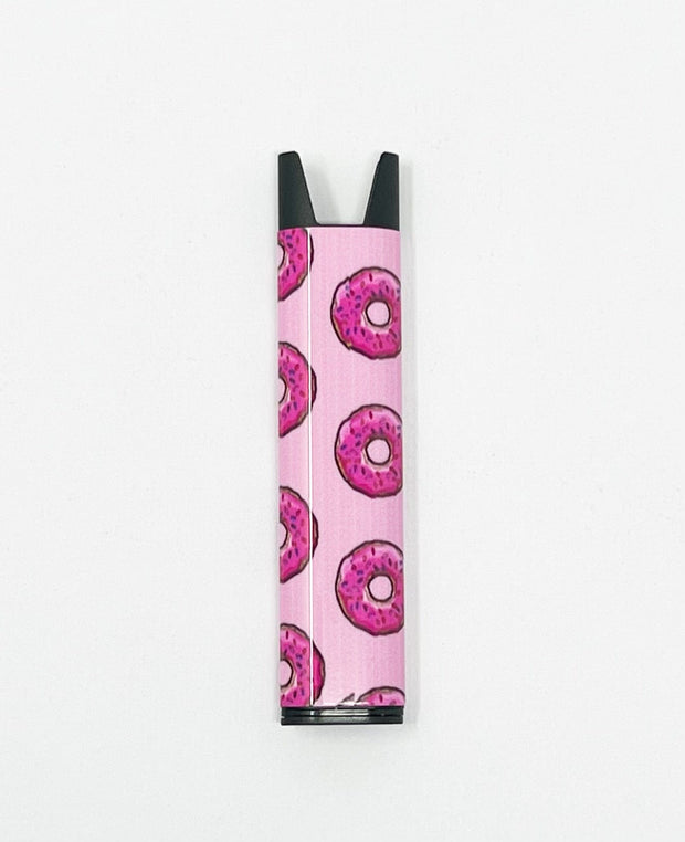 Stiiizy Pen Bright Pink Donuts Battery Starter Kit