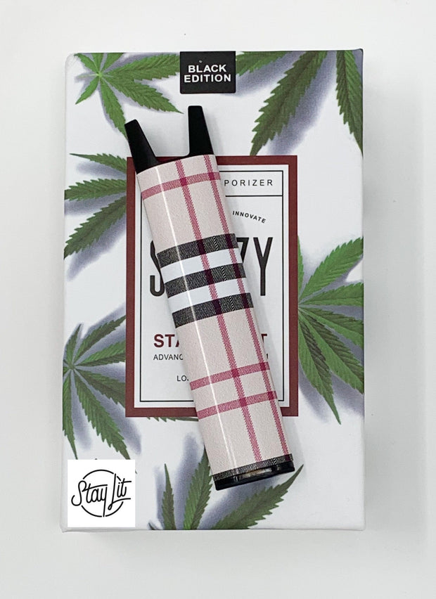 Plaid Stiiizy Battery