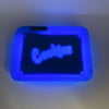 Glow Tray x Cookies Blue LED Rolling Tray