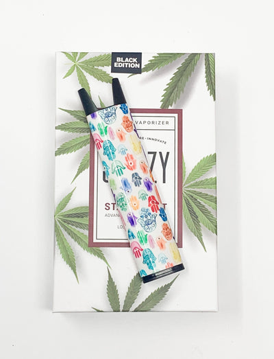 Stiiizy Hamsa Hand Amulet Pro Battery Starter Kit