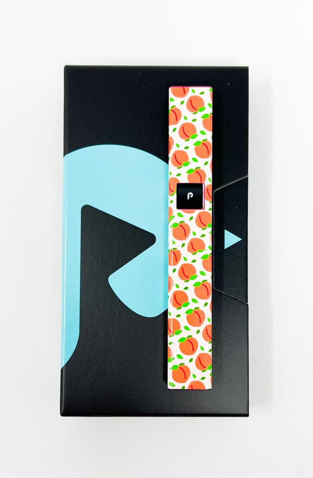 PlugPlay Juicy Peach Battery Starter Kit