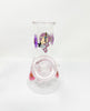 Best Buds Friends Dried Floral Water Pipe/Bong Set of 2
