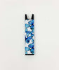 Stiiizy Pen Rhinestone Blue Butterflies Battery Starter Kit
