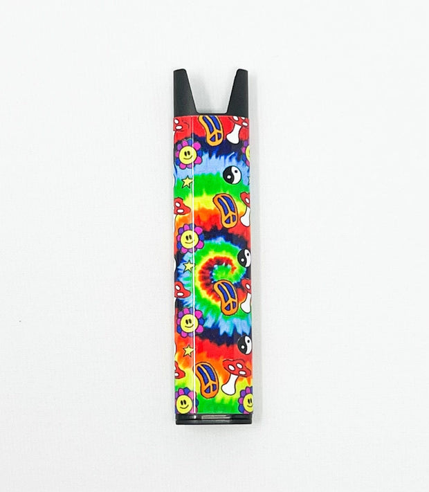 Stiiizy Pen Trippy Retro Tie Dye Battery Starter Kit