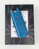 Biiig Stiiizy Bright Blue Glitter Vape Pen Starter Kit