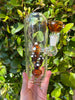 Mushroom Dome Mushroom Perc Glass Water Pipe/Dab Rig