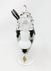 Empire Glassworks Chocolate Cookie Sundae Float Water Hand Pipe/Dab Rig