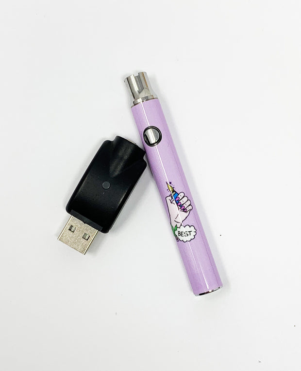 510 Threaded Battery Best Buds Set of 2 Starter Kit