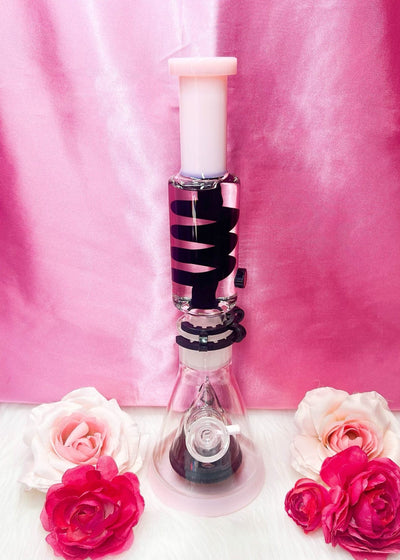 Pink Bongo Pink Bongs | Free Gift on Orders Over $75 | StayLit Design